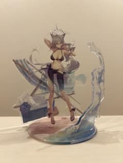 シロコテラー ブルーアーカイブ ブルアカ モ誰 アクスタ - メルカリ