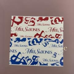SixTONES 半券　塗りつぶしなしのサムネイル