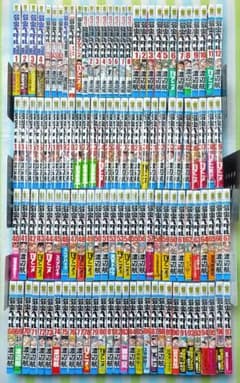 弱虫ペダル 1〜97巻(既刊全巻)＋関連本18冊 計115冊」 - メルカリ