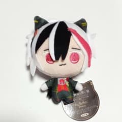 ナムコ限定 あくねこ 悪魔執事と黒い猫 まめこっと ナンジャタウン