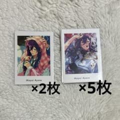 あんスタ 礼瀬マヨイ ぱしゃっつ 7枚まとめ売り vol.5 - メルカリ