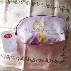 【値下げ！】ラプンツェル ポーチ ななみん様専用のサムネイル