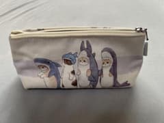 モフサンド サメにゃん ペンポーチのサムネイル