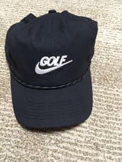 NIKE GOLF ナイキ ゴルフ キャップ ブラックのサムネイル