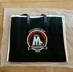 King & Prince First DOME TOUR Mr. トートバッグのサムネイル