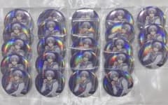 18TRIP エイトリ キービジュ キービジュアル 缶バッチ オーロラ缶