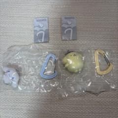 サンリオ マスコットチャーム シナモロール ポムポムプリンのサムネイル