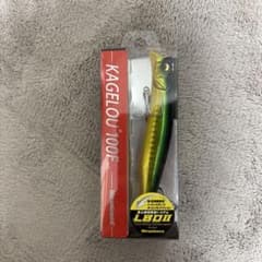 Megabass KAGELOU 100F ルアーのサムネイル