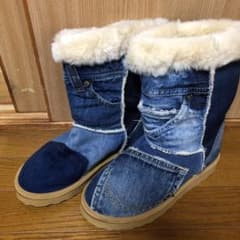 ロデオクラウンズムートンブーツ♡♡のサムネイル