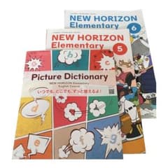 New Horizon Elementary 5 & 6のサムネイル