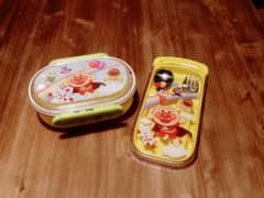 あんぱんまん　お弁当箱セットのサムネイル