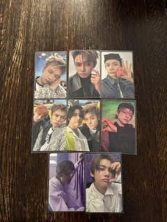 txt トゥバ 7th year ヨンジュン チュニ テヒョン ボムギュのサムネイル