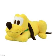 プルート赤いほっぺLLぬいぐるみのんびりVer.