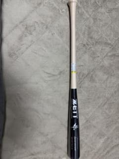 ZETT 硬式用木製バット BWT14513 83cm 880g ZETT 硬式木製バット BWT14513 83cm 880g - メルカリ