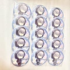 fgo 카라토리아 캔 배지 세트 오베론 수영복