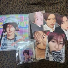 NCT WISH YO-I-DON! BOY MEETS GIRL シオンセットのサムネイル