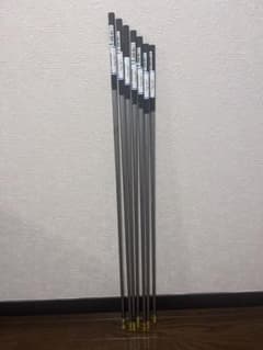 三菱ケミカル OTi 85S （5番からAW）7本セット - メルカリ