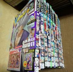 Vジャンプまとめ売り Vジャンプ まとめ売り 大量 ※付録・カード無し - メルカリ