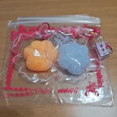 taonini チビ肉球 砂糖付き スクイーズ 2個セットのサムネイル