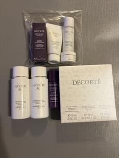 【新品・未使用】 DECORTÉ AQ リポソーム トライアルセットのサムネイル