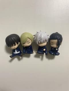 肩ズンFig. 呪術廻戦 フィギュア 4種セット ガチャガチャのサムネイル