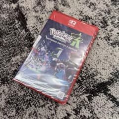 ポケモンZA: Nintendo Switch 2 Edition未開封 - メルカリ