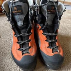 SCARPA スカルパ　シャルモプロＧＴＸ　ＥＵ４0　残雪期