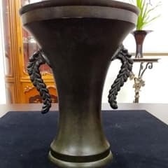 花器、銅器のサムネイル