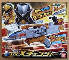 DX Xチェンジャー バンダイのサムネイル