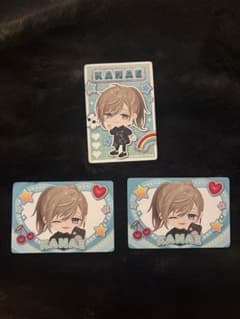 【バラ売り可能】にじさんじチップス カード 叶のサムネイル