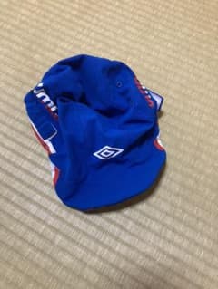 アンブロ　サッカーキャップ　52cm ジュニアのサムネイル
