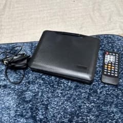 ポータブルDVDプレーヤーのサムネイル
