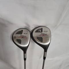 Titleist 975F フェアウェイウッド 13.5° 16.5° 2本 Titleist 975F フェアウェイウッド 13.5° 16.5° 2本 - メルカリ