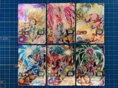 ヒーローズ　BM7 CP6セットのサムネイル