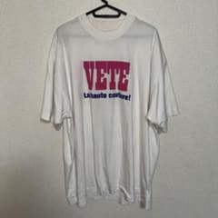 【希少】　VETEMENTS プルオーバー　シャツ