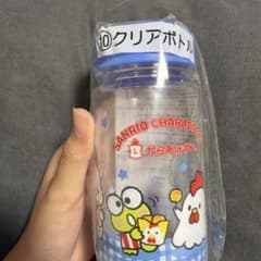 Sanrio Characters からあげクン クリアボトルのサムネイル