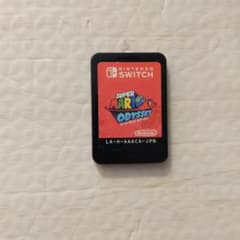 スーパーマリオ オデッセイのサムネイル