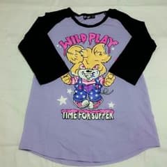 原宿系Tシャツのサムネイル