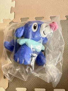 ポケモン一番くじ　F賞　アシマリ ぬいぐるみのサムネイル