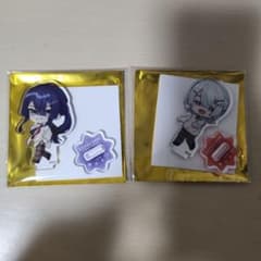 にじさんじ CAFE アクリルスタンド 2種セットのサムネイル