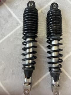 バイク リアサスペンション 左右セットのサムネイル