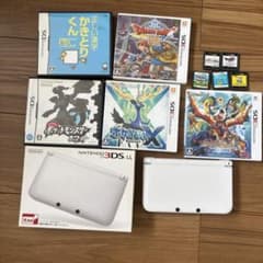 如*】様 ニンテンドー3DS ゲームソフト 3本セット 楽天市場】【3DSソフト3本セット！】3DS 本体 すぐ遊べるセット