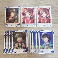 SideM 파샤 이것 아키즈키 료 호일 밀기