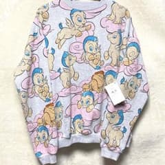 ヘラクレス ベビーペガサス トレーナー スウェット ディズニーストア タグ付き新品未使用】ディズニーストア ヘラクレス トレーナー