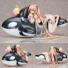 特典付 アズールレーン アンカレッジ ドルフィンブルー・レッスンVer. 1/7