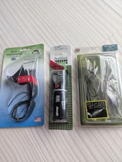 heddon ビックバド　ルアーセットのサムネイル