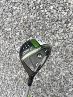 値下げしました‼キャロウェイ エピックスピード 5Wのサムネイル
