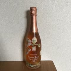 tomi様専用　ベルエポック　ロゼ　750ml 2006年のサムネイル