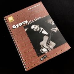ジプシー・ジャズ 教則本「Gypsy Rhythm Volume 1」CD3枚付 - メルカリ