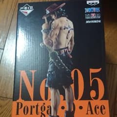 一番くじエースフィギュアのサムネイル
